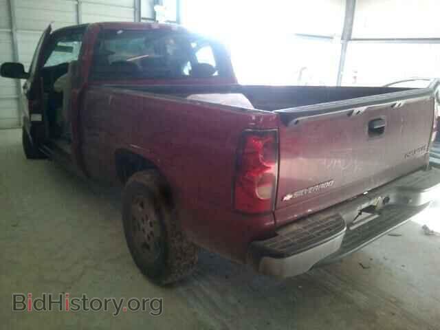 2005 CHEVROLET SILVERADO - VIN: 2GCEC19V351205812 - Фото 3