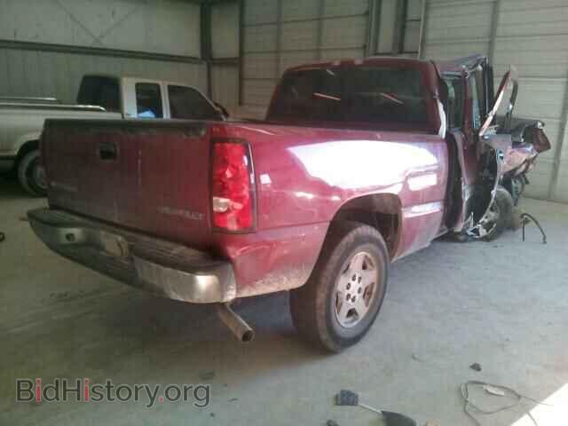2005 CHEVROLET SILVERADO - VIN: 2GCEC19V351205812 - Фото 4