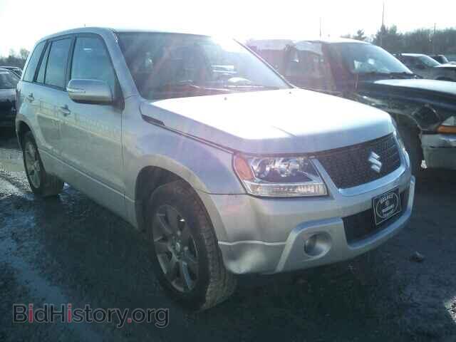 Photo JS3TD0D32C4100010 - SUZUKI GR VITARA 2012