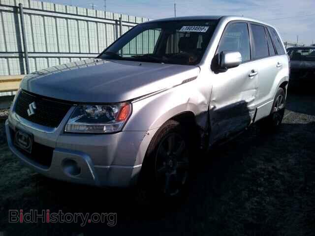 2012 SUZUKI GR VITARA - VIN: JS3TD0D32C4100010 - Фото 2