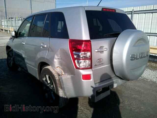 2012 SUZUKI GR VITARA - VIN: JS3TD0D32C4100010 - Фото 3