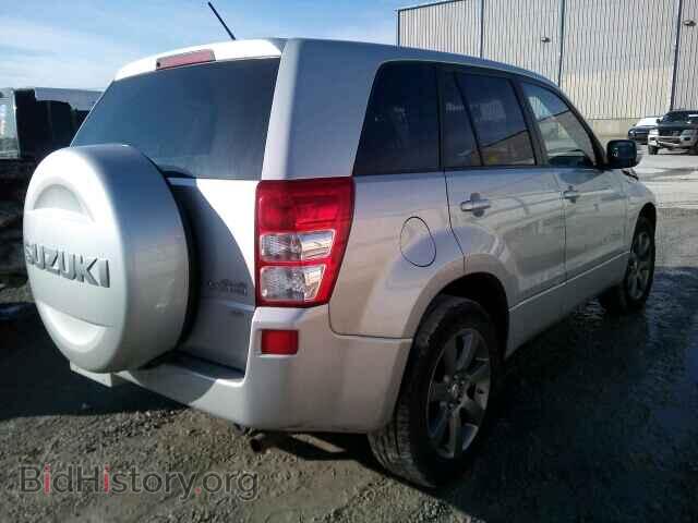 2012 SUZUKI GR VITARA - VIN: JS3TD0D32C4100010 - Фото 4