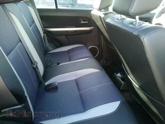 2012 SUZUKI GR VITARA - VIN: JS3TD0D32C4100010 - Фото 6