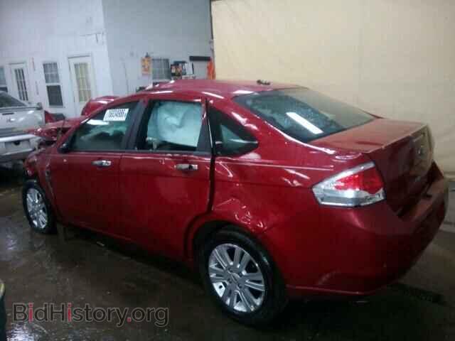 2009 FORD FOCUS - VIN: 1FAHP37N69W167108 - Фото 3