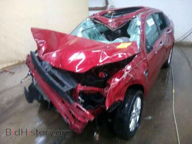 2009 FORD FOCUS - VIN: 1FAHP37N69W167108 - Фото 10