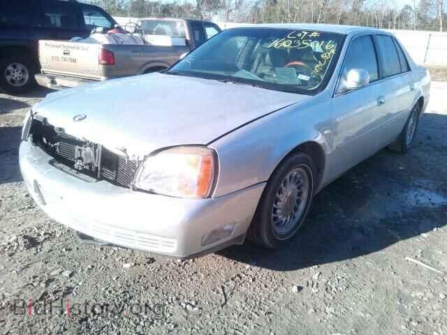 2000 CADILLAC DEVILLE - VIN: 1G6KE57Y9YU309489 - Фото 2