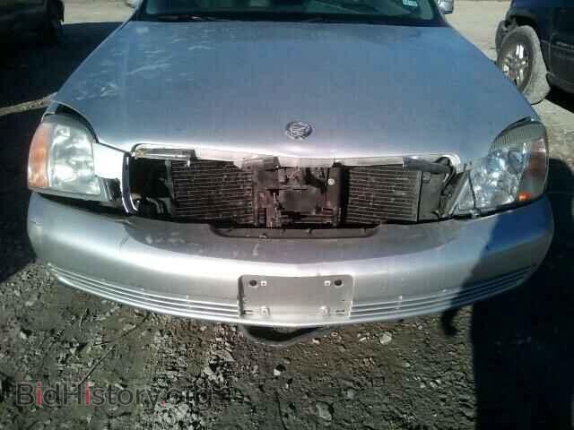 2000 CADILLAC DEVILLE - VIN: 1G6KE57Y9YU309489 - Фото 9