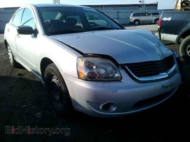 Photo 4A3AB36F37E084367 - MITSUBISHI GALANT 2007
