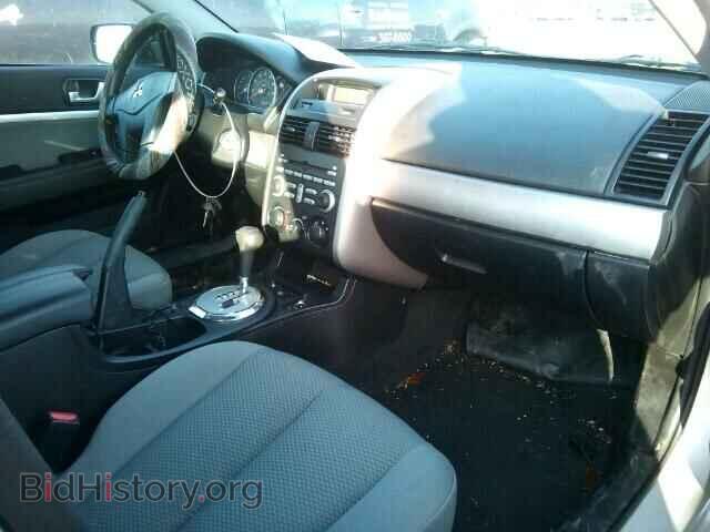 2007 MITSUBISHI GALANT - VIN: 4A3AB36F37E084367 - Фото 5