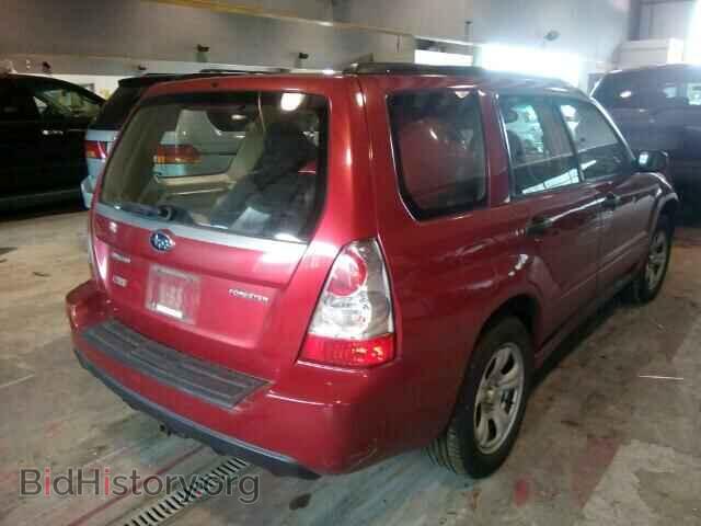 2006 SUBARU FORESTER - VIN: JF1SG63686H730505 - Фото 4