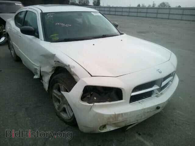 Photo 2B3KA33VX9H567504 - DODGE CHARGER 2009