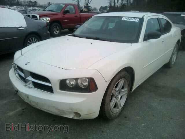 2009 DODGE CHARGER - VIN: 2B3KA33VX9H567504 - Фото 2