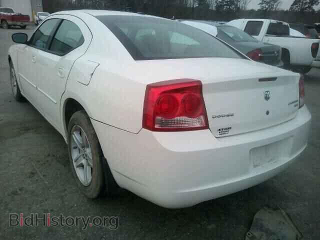 2009 DODGE CHARGER - VIN: 2B3KA33VX9H567504 - Фото 3