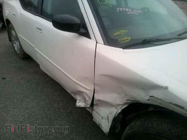 2009 DODGE CHARGER - VIN: 2B3KA33VX9H567504 - Фото 9