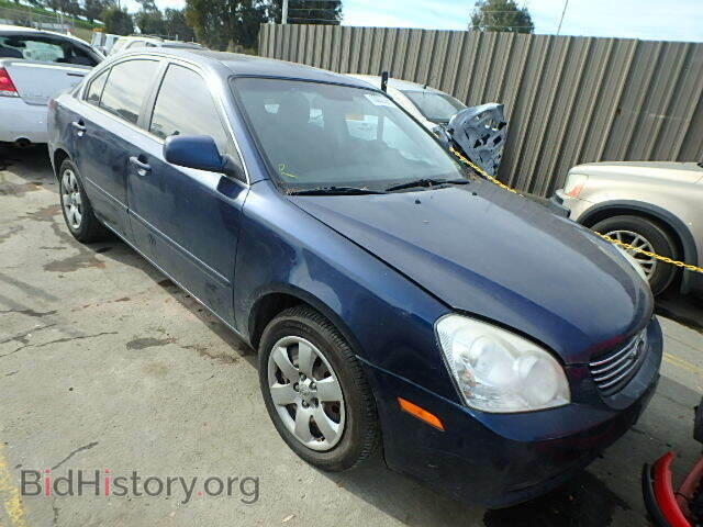 Photo KNAGE123765022132 - KIA OPTIMA 2006