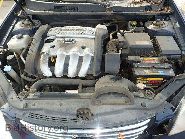 2006 KIA OPTIMA - VIN: KNAGE123765022132 - Фото 7