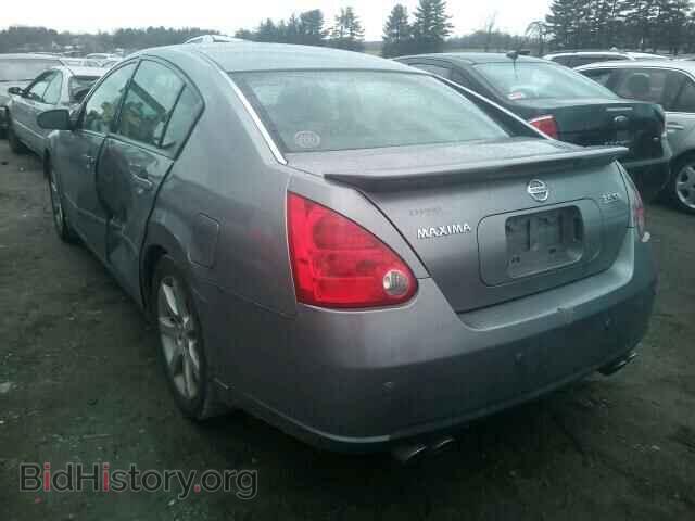 2007 NISSAN MAXIMA - VIN: 1N4BA41E87C866857 - Фото 3