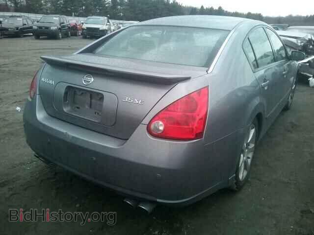 2007 NISSAN MAXIMA - VIN: 1N4BA41E87C866857 - Фото 4