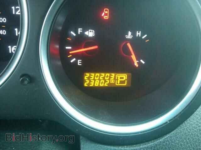 2007 NISSAN MAXIMA - VIN: 1N4BA41E87C866857 - Фото 8