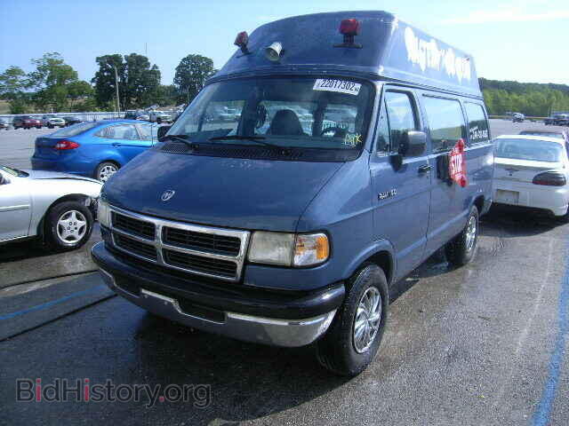 1994 DODGE RAM VAN - VIN: 2B4HB15X5RK173787 - Фото 2