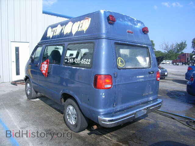 1994 DODGE RAM VAN - VIN: 2B4HB15X5RK173787 - Фото 3