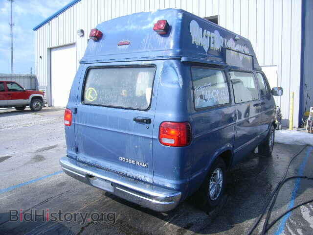 1994 DODGE RAM VAN - VIN: 2B4HB15X5RK173787 - Фото 4