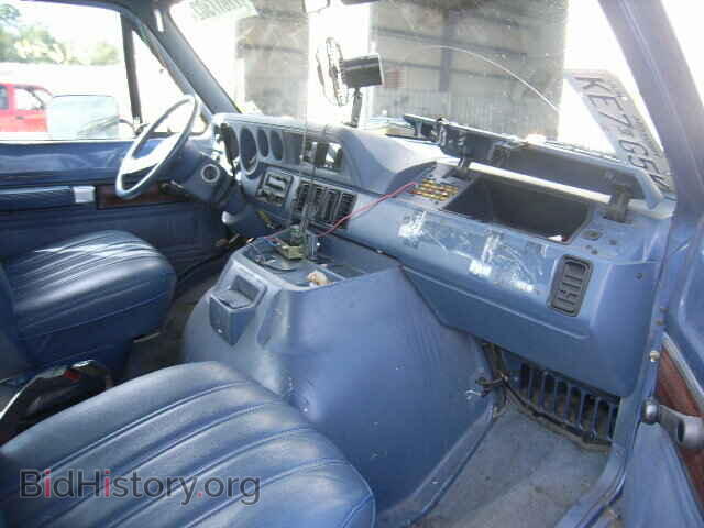 1994 DODGE RAM VAN - VIN: 2B4HB15X5RK173787 - Фото 5