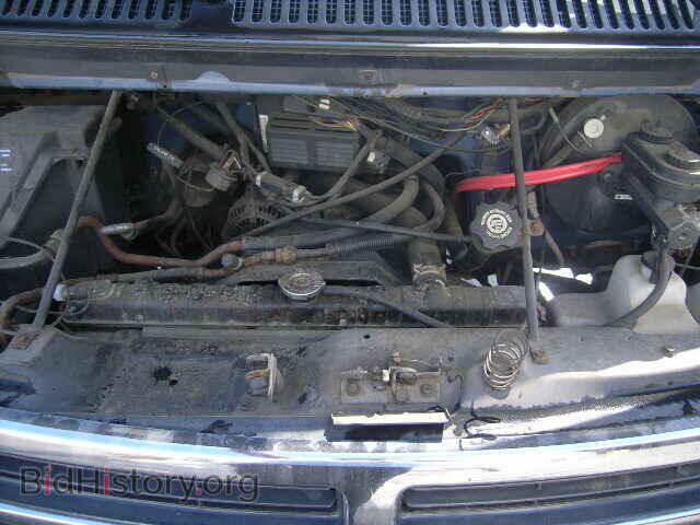 1994 DODGE RAM VAN - VIN: 2B4HB15X5RK173787 - Фото 7