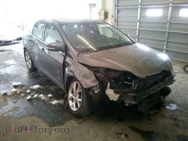 Photo 1FADP3J24EL102637 - FORD FOCUS 2014