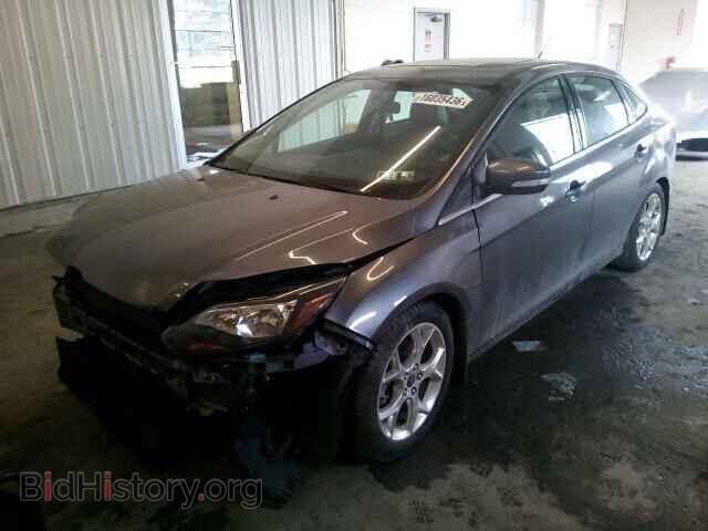 2014 FORD FOCUS - VIN: 1FADP3J24EL102637 - Фото 2