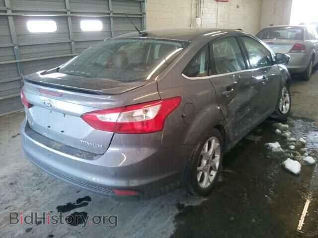 2014 FORD FOCUS - VIN: 1FADP3J24EL102637 - Фото 4