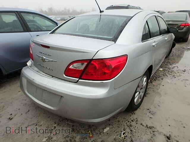 2009 CHRYSLER SEBRING - VIN: 1C3LC46B99N537295 - Фото 4
