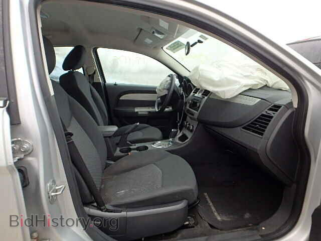 2009 CHRYSLER SEBRING - VIN: 1C3LC46B99N537295 - Фото 5