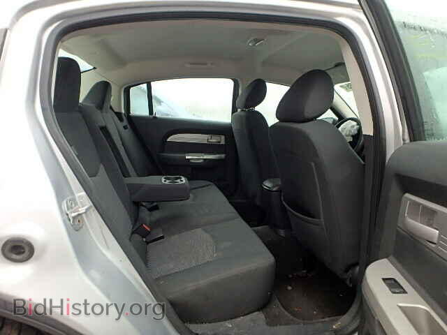 2009 CHRYSLER SEBRING - VIN: 1C3LC46B99N537295 - Фото 6