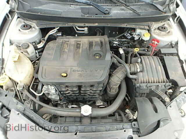 2009 CHRYSLER SEBRING - VIN: 1C3LC46B99N537295 - Фото 7