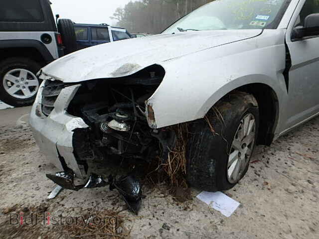 2009 CHRYSLER SEBRING - VIN: 1C3LC46B99N537295 - Фото 10