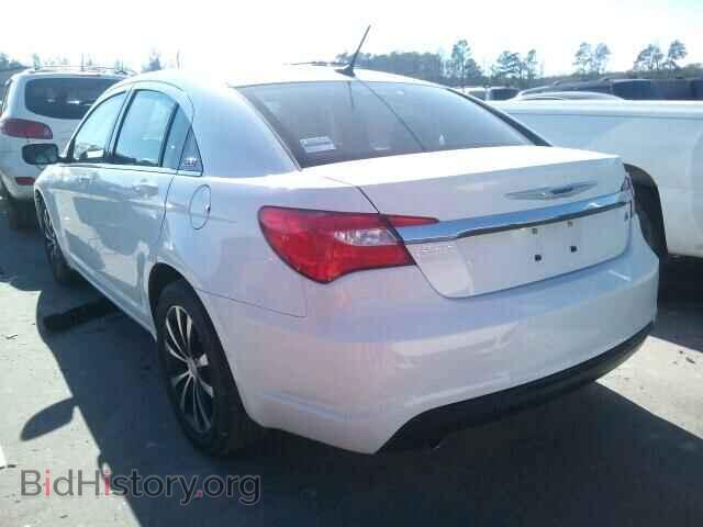 2012 CHRYSLER 200 - VIN: 1C3CCBHG4CN145720 - Фото 3