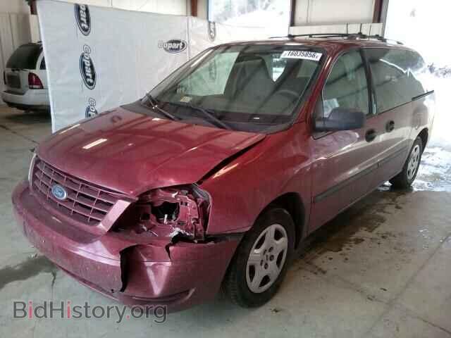2005 FORD FREESTAR - VIN: 2FMZA51645BA27093 - Фото 2