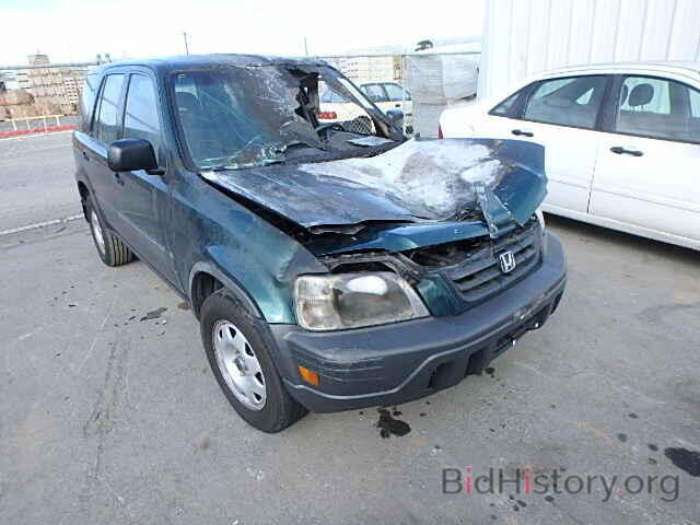 Photo JHLRD28461S015559 - HONDA CRV 2001