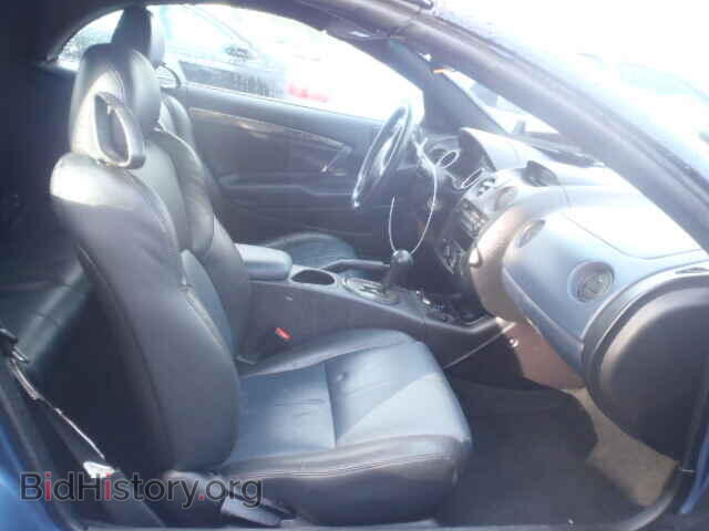 2003 MITSUBISHI ECLIPSE - VIN: 4A3AE55H63E088901 - Фото 5