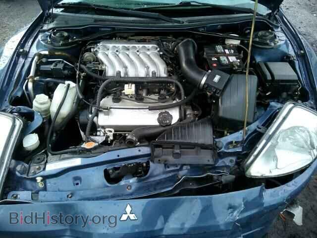 2003 MITSUBISHI ECLIPSE - VIN: 4A3AE55H63E088901 - Фото 7