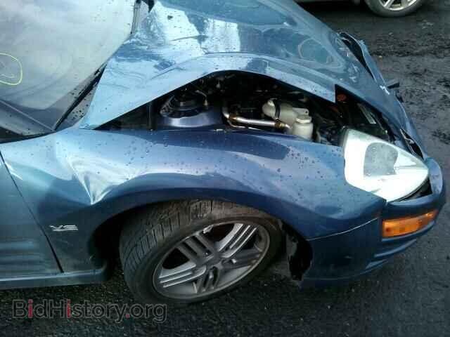 2003 MITSUBISHI ECLIPSE - VIN: 4A3AE55H63E088901 - Фото 9