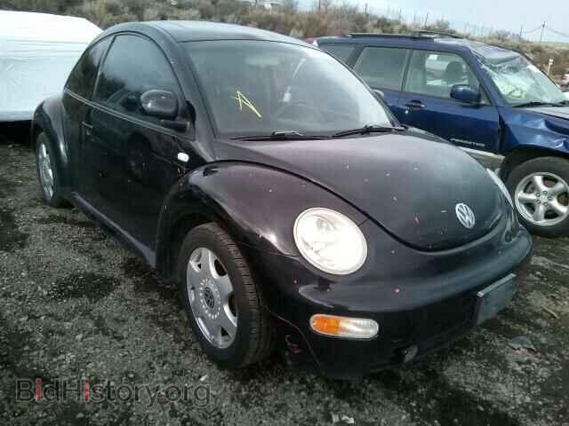 Photo 3VWCD21C8YM472202 - VOLKSWAGEN BEETLE 2000