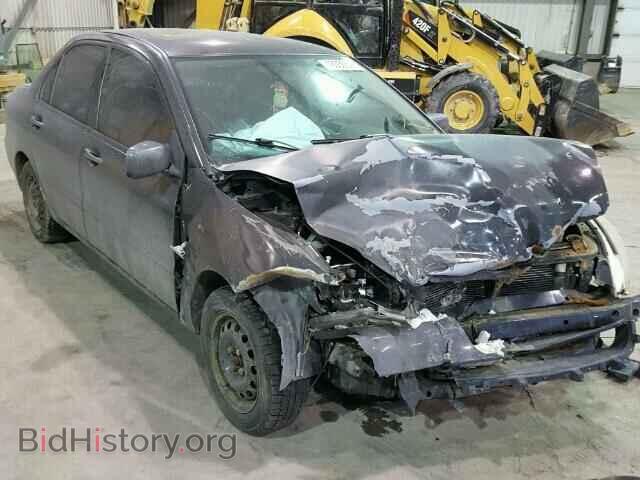 Photo JA3AJ26E64U603726 - MITSUBISHI LANCER 2004