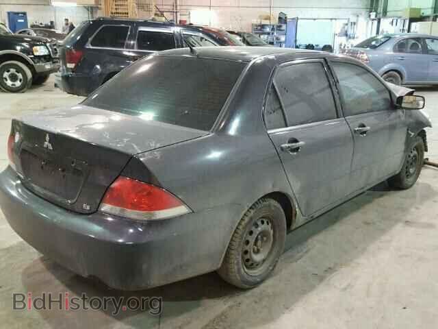 2004 MITSUBISHI LANCER - VIN: JA3AJ26E64U603726 - Фото 4