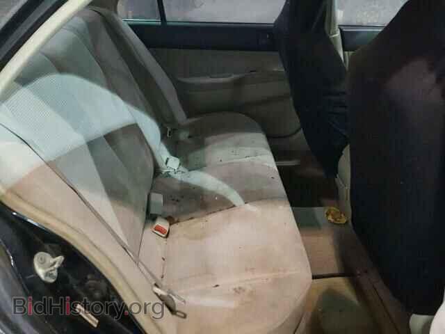 2004 MITSUBISHI LANCER - VIN: JA3AJ26E64U603726 - Фото 6