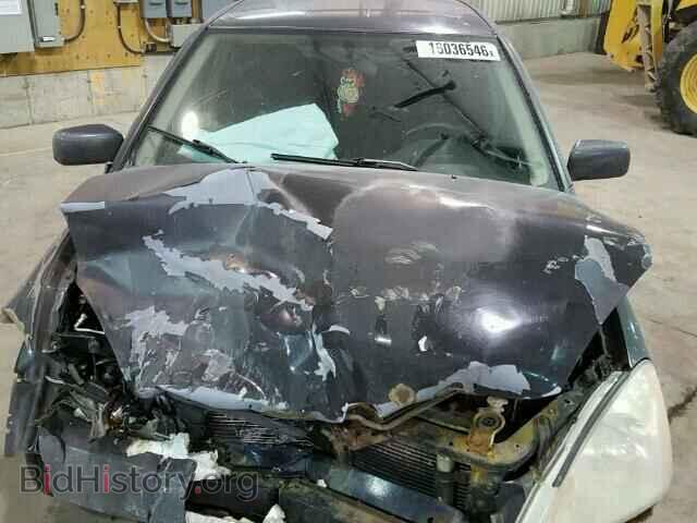 2004 MITSUBISHI LANCER - VIN: JA3AJ26E64U603726 - Фото 7