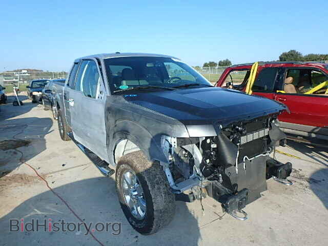 Фотография 1FTFW1EF9DFD94290 - FORD F150 2013