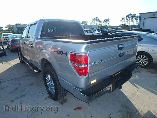 2013 FORD F150 - VIN: 1FTFW1EF9DFD94290 - Фото 3