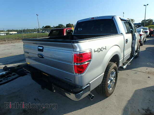 2013 FORD F150 - VIN: 1FTFW1EF9DFD94290 - Фото 4